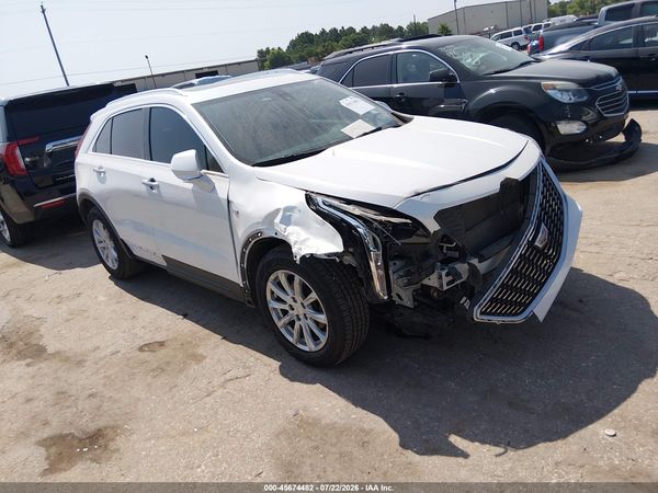2019 CADILLAC XT4 LUXURY