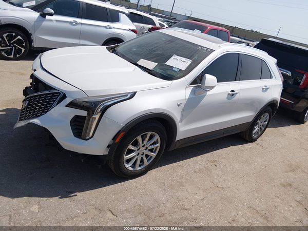 2019 CADILLAC XT4 LUXURY