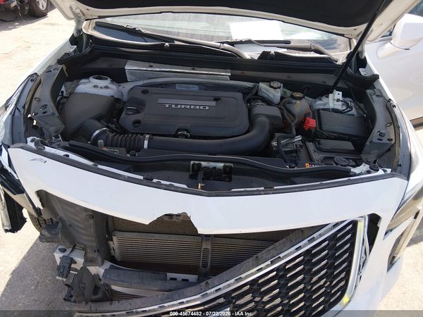 2019 CADILLAC XT4 LUXURY