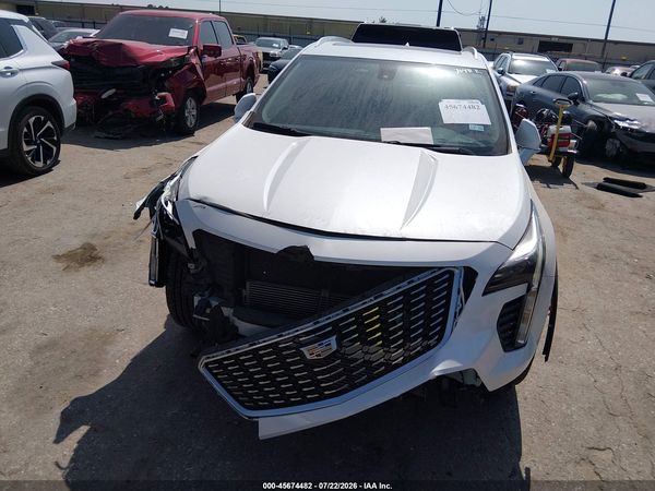 2019 CADILLAC XT4
