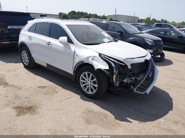 2019 CADILLAC XT4 LUXURY