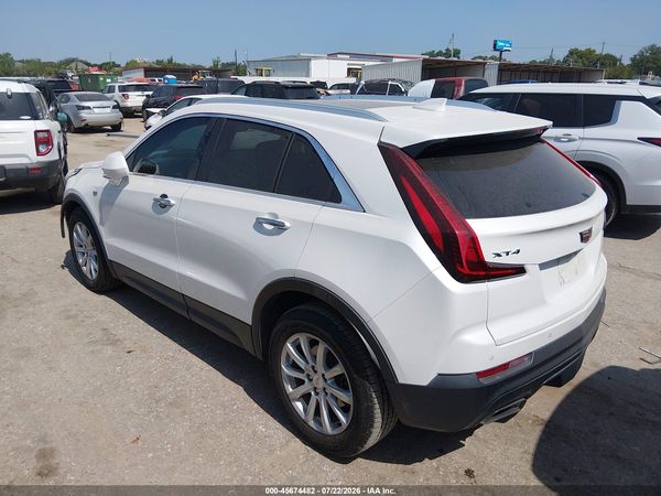2019 CADILLAC XT4 LUXURY
