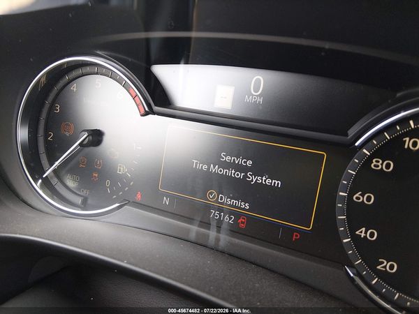 2019 CADILLAC XT4 LUXURY