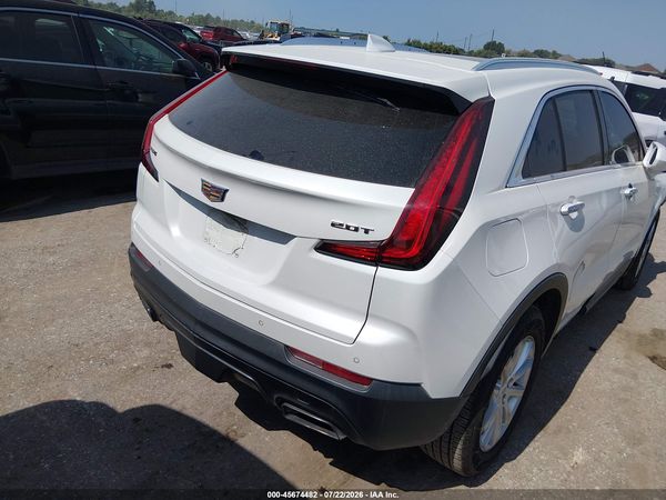 2019 CADILLAC XT4 LUXURY