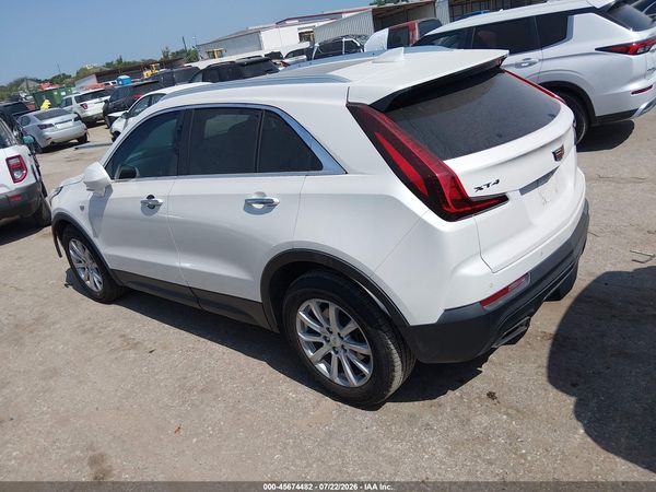 2019 CADILLAC XT4 LUXURY