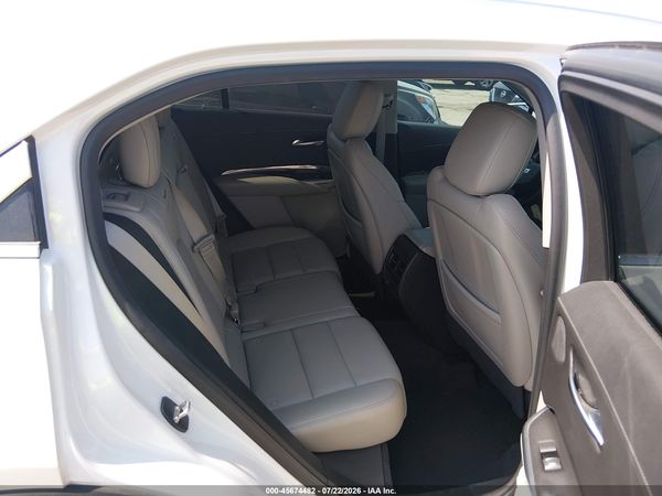 2019 CADILLAC XT4 LUXURY
