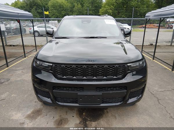 2024 JEEP GRAND CHEROKEE L LIMITED 4X4