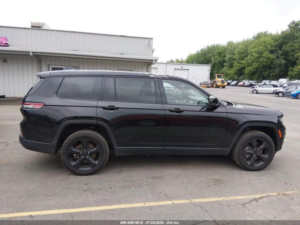 2024 JEEP GRAND CHEROKEE L LIMITED 4X4