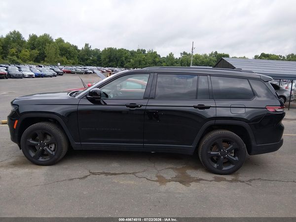 2024 JEEP GRAND CHEROKEE L LIMITED 4X4