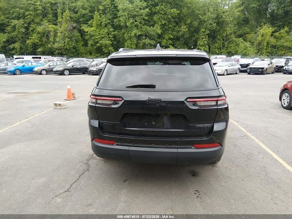 2024 JEEP GRAND CHEROKEE L LIMITED 4X4