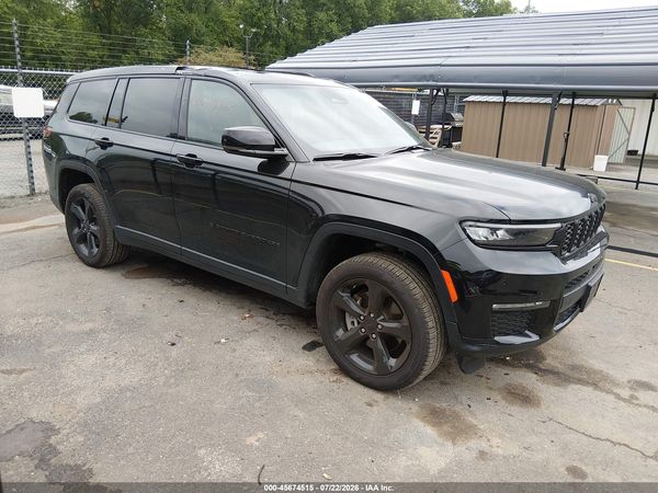 2024 JEEP GRAND CHEROKEE L LIMITED 4X4