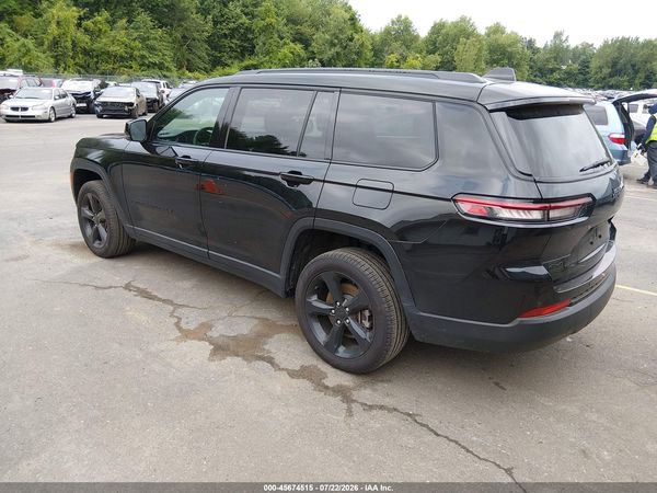 2024 JEEP GRAND CHEROKEE L LIMITED 4X4