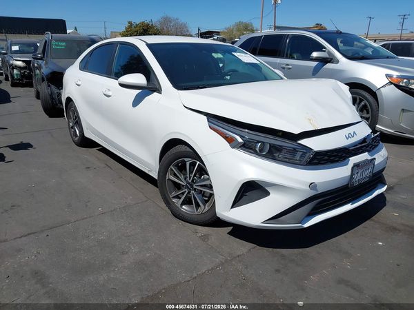 2022 KIA FORTE LXS