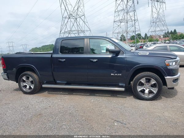 2020 RAM 1500 LARAMIE  4X4 6'4 BOX