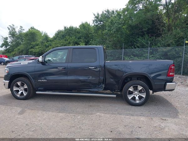 2020 RAM 1500 LARAMIE  4X4 6'4 BOX