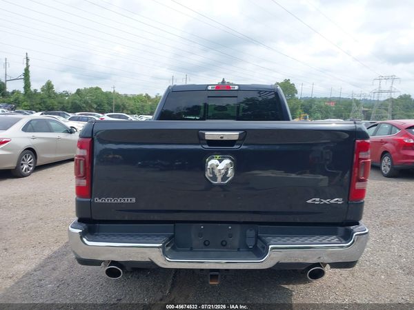 2020 RAM 1500 LARAMIE  4X4 6'4 BOX