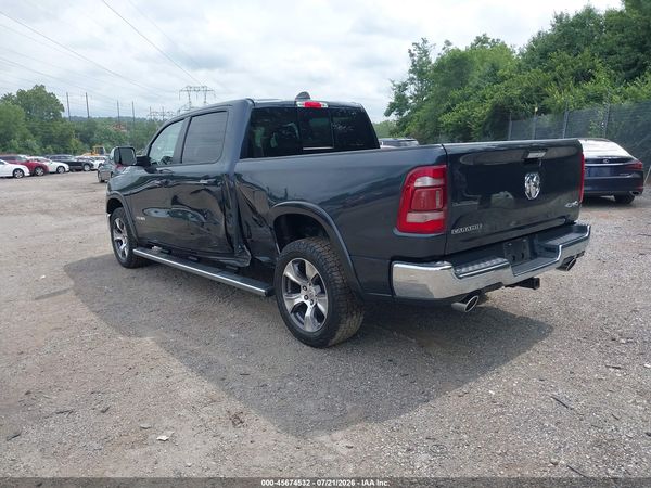 2020 RAM 1500 LARAMIE  4X4 6'4 BOX