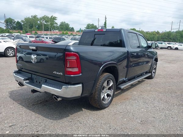 2020 RAM 1500 LARAMIE  4X4 6'4 BOX