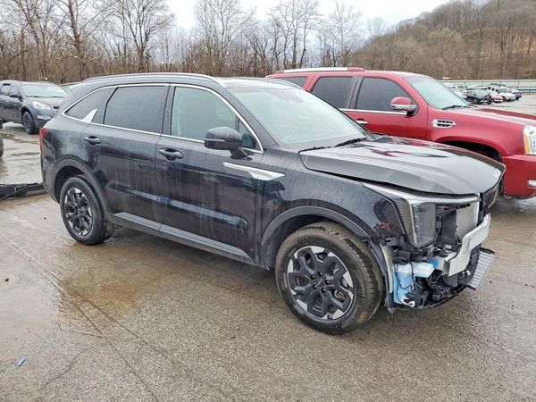 2024 KIA SORENTO