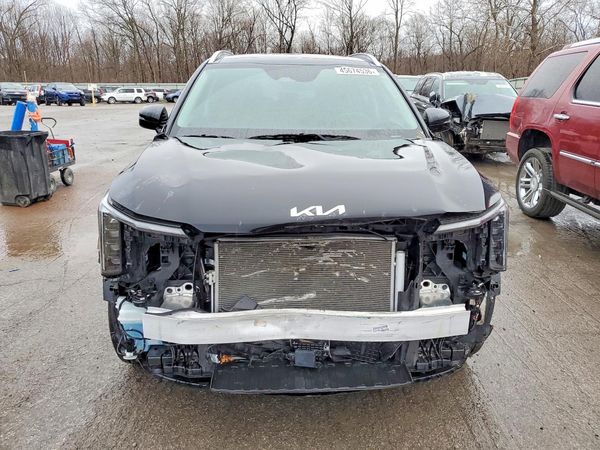 2024 KIA SORENTO
