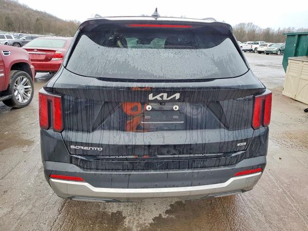 2024 KIA SORENTO