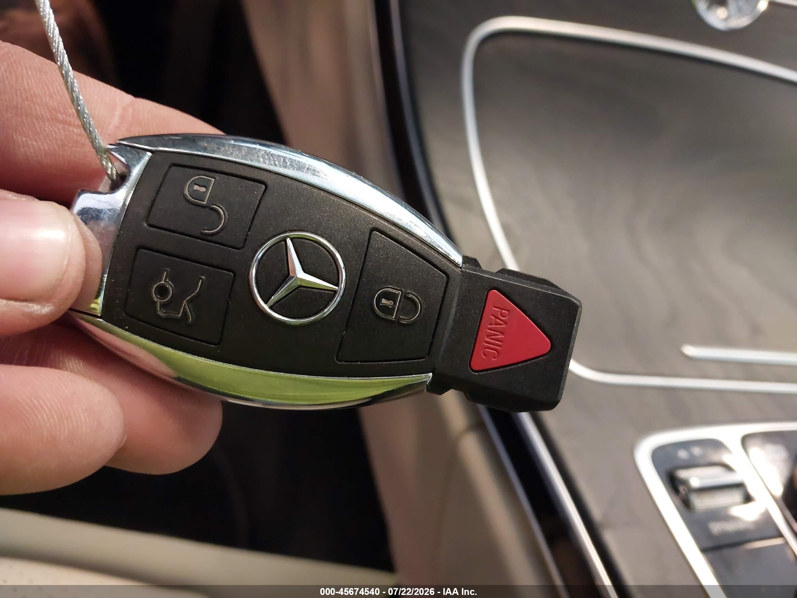 2016 MERCEDES-BENZ C 300 4MATIC