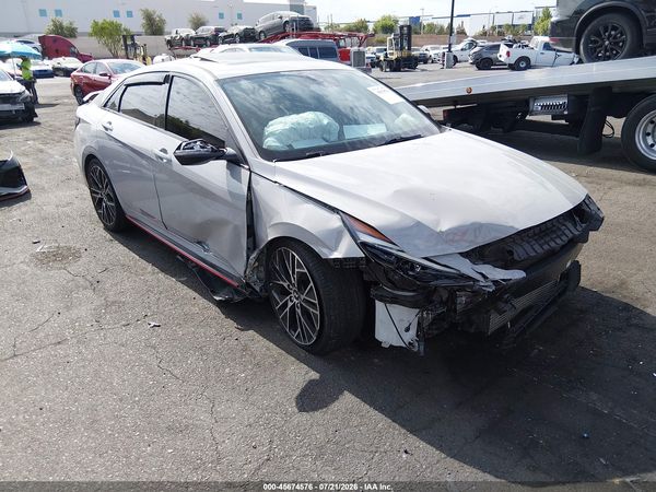 2023 HYUNDAI ELANTRA N