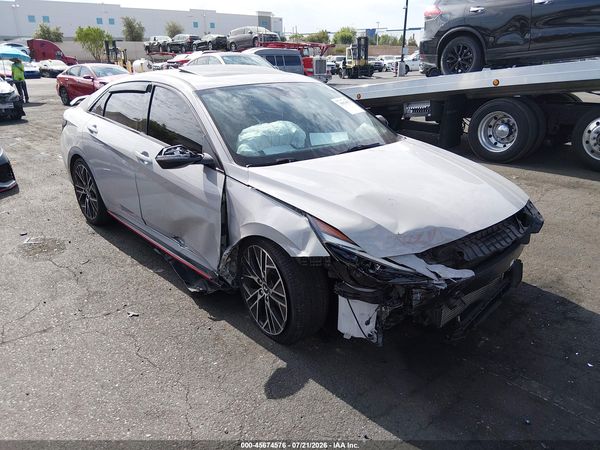 2023 HYUNDAI ELANTRA N