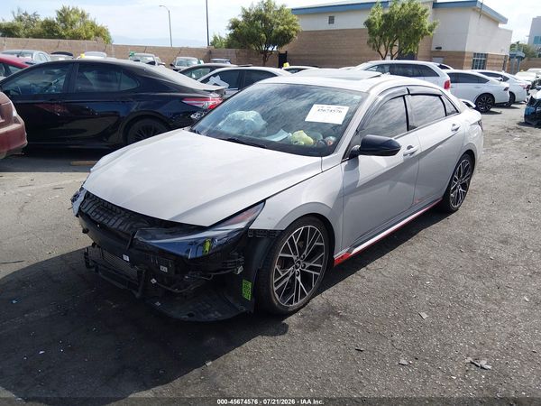 2023 HYUNDAI ELANTRA N