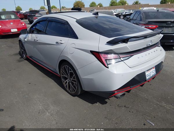 2023 HYUNDAI ELANTRA N