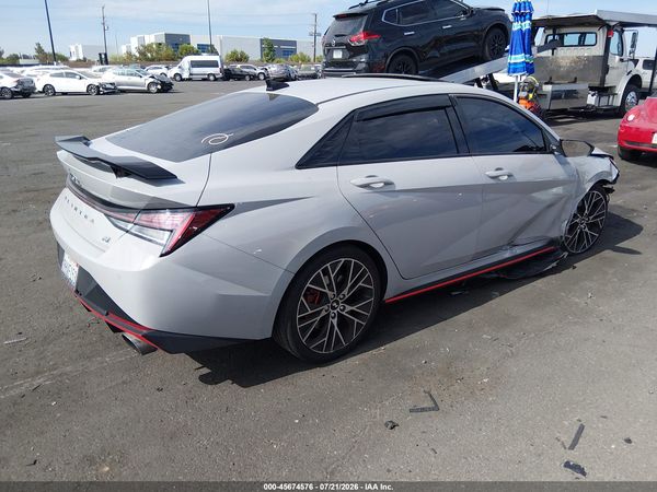 2023 HYUNDAI ELANTRA N