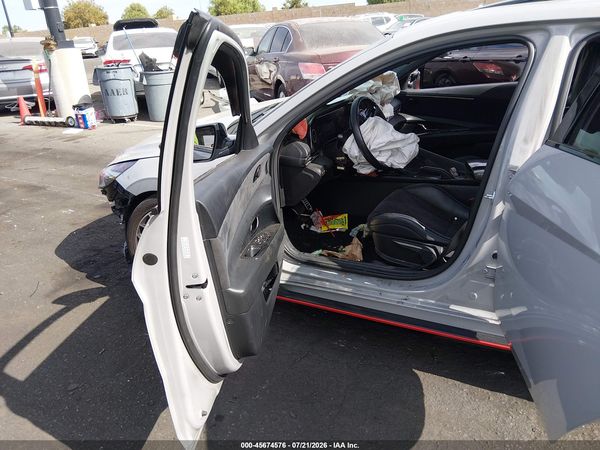 2023 HYUNDAI ELANTRA N