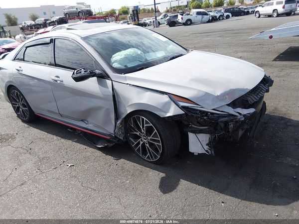 2023 HYUNDAI ELANTRA N