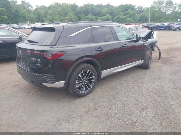 2024 ACURA ZDX A-SPEC