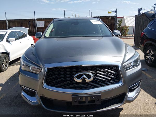 2019 INFINITI QX60 PURE