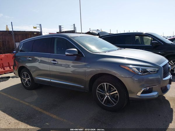 2019 INFINITI QX60 PURE