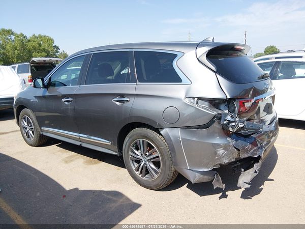 2019 INFINITI QX60 PURE