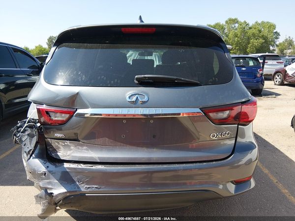2019 INFINITI QX60 PURE