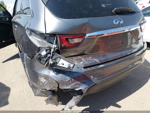 2019 INFINITI QX60 PURE