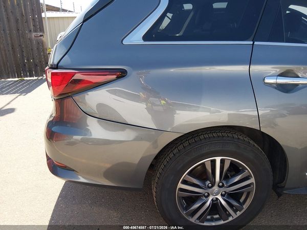 2019 INFINITI QX60 PURE