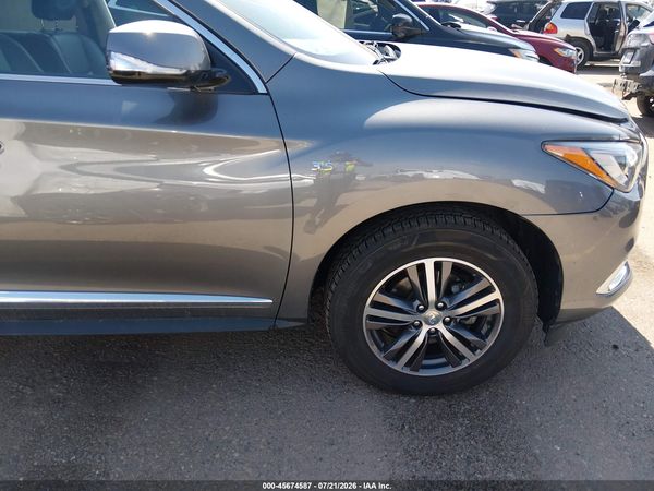 2019 INFINITI QX60 PURE