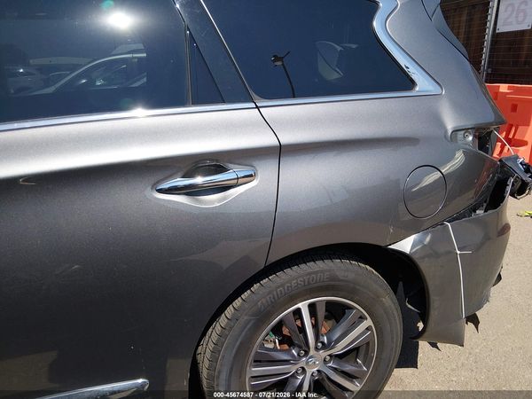 2019 INFINITI QX60 PURE