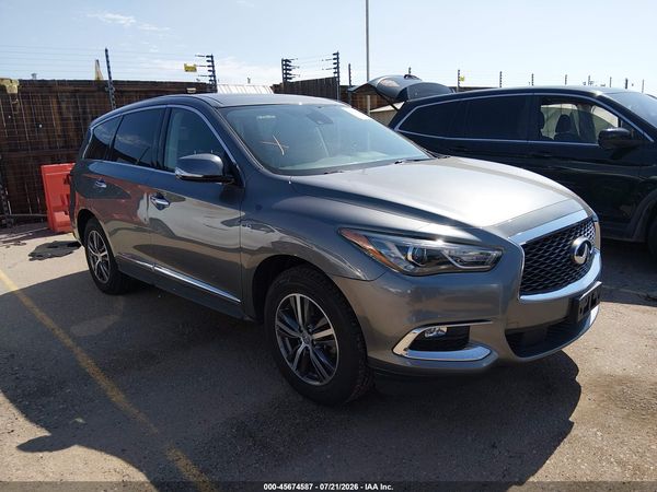 2019 INFINITI QX60 PURE