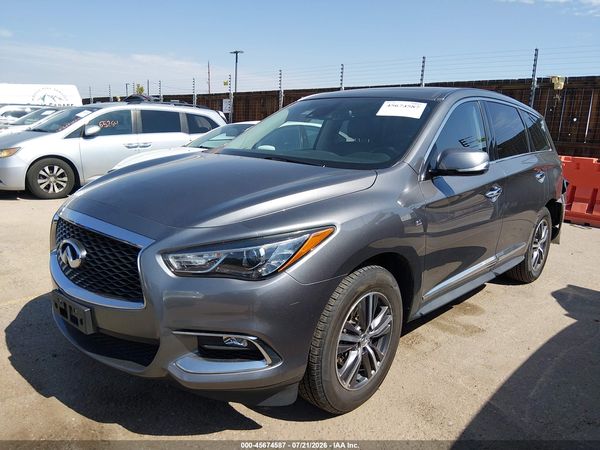 2019 INFINITI QX60 PURE