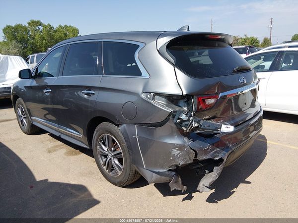 2019 INFINITI QX60 PURE