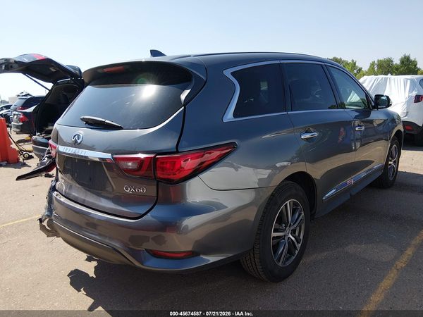 2019 INFINITI QX60 PURE