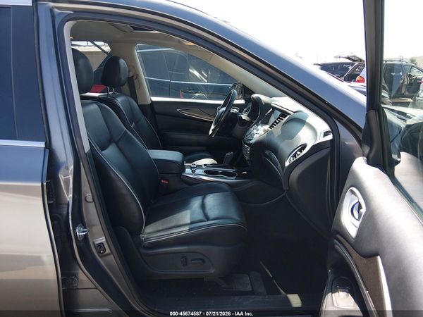 2019 INFINITI QX60 PURE