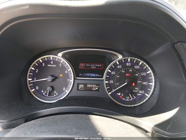 2019 INFINITI QX60 PURE