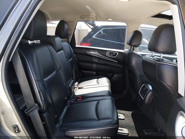 2019 INFINITI QX60 PURE
