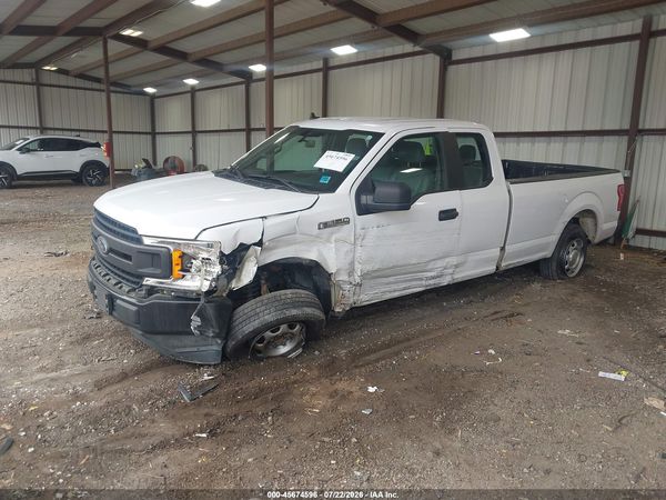 2020 FORD F-150 XL